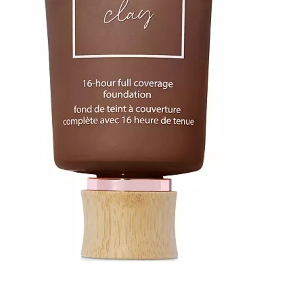 Tarte Amazonian Clay 16 Hour Full Coverage Foundation In 305 Rich Honey. Makeup